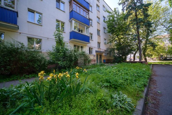 2-комнатная квартира по адресу Слесарная ул., д. 20 - фото 19