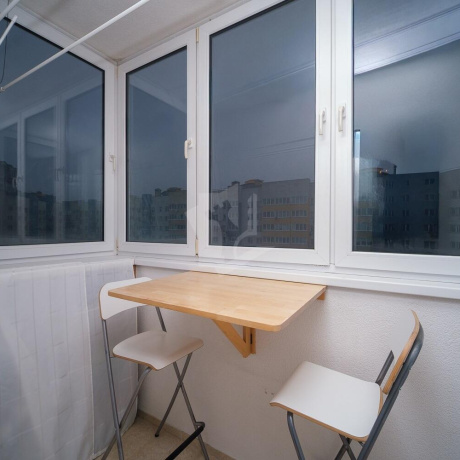 Фотография 3-комнатная квартира по адресу Тимошенко ул., д. 8 - фото 19