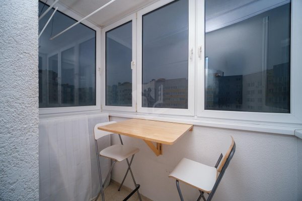 3-комнатная квартира по адресу Тимошенко ул., д. 8 - фото 19