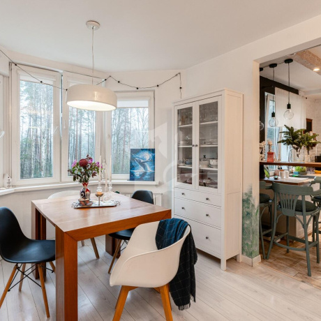 Фотография 3-комнатная квартира по адресу Александрова ул., д. 3 - фото 8