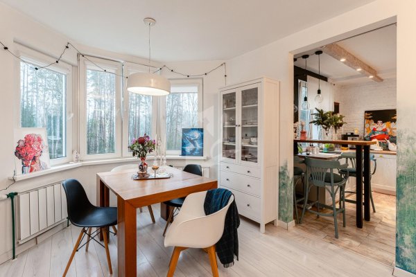 3-комнатная квартира по адресу Александрова ул., д. 3 - фото 8