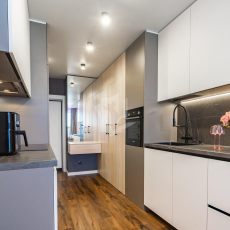 Фотография 1-комнатная квартира по адресу Лейтенанта Кижеватова ул., д. 3 к. Г - фото 2