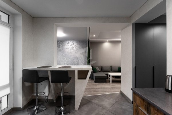 1-комнатная квартира по адресу Ратомская ул., д. 7 - фото 14