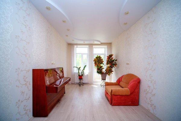 2-комнатная квартира по адресу Партизанский просп., д. 56 - фото 2