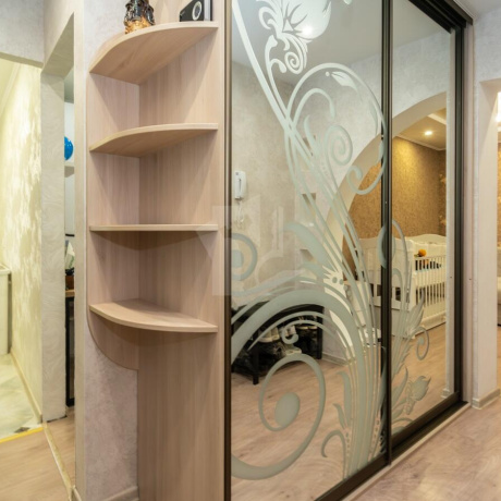 Фотография 2-комнатная квартира по адресу Металлургическая ул., д. 5 - фото 6