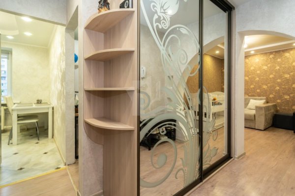 2-комнатная квартира по адресу Металлургическая ул., д. 5 - фото 6