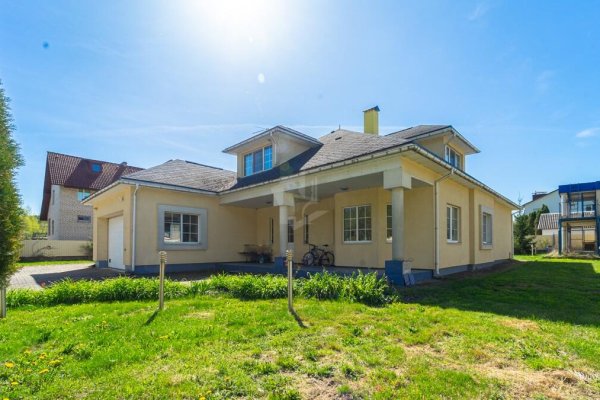 Продается коттедж Боровлянский с/с, Зелёная, д. 26 - фото 3