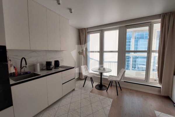 1-комнатная квартира по адресу Николы Теслы ул., д. 20 - фото 2