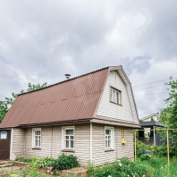 Фотография Продается коттедж д. Боровая, , д. 40 - фото 2
