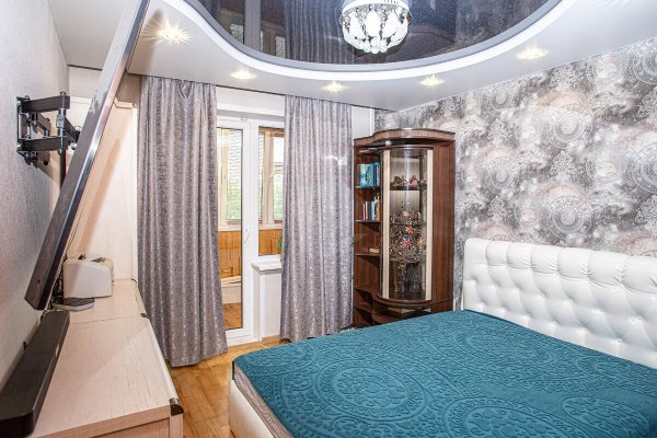 2-комнатная квартира по адресу Чечота ул., д. 9 - фото 11