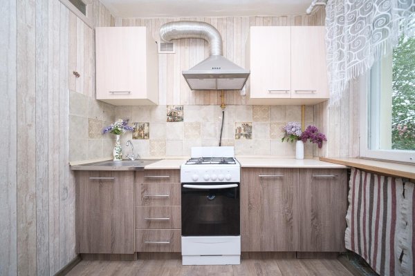 1-комнатная квартира по адресу Брилевская ул., д. 12 - фото 10