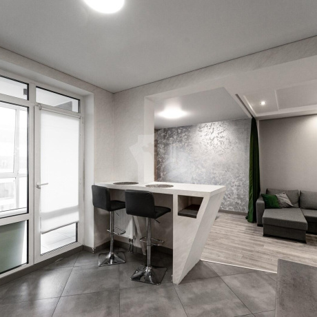 Фотография 1-комнатная квартира по адресу Ратомская ул., д. 7 - фото 15