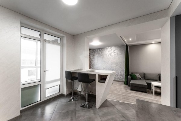 1-комнатная квартира по адресу Ратомская ул., д. 7 - фото 15