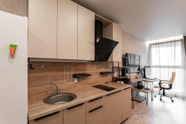 1-комнатная квартира по адресу Белградская ул., д. 16 - фото 3