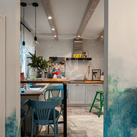 Фотография 3-комнатная квартира по адресу Александрова ул., д. 3 - фото 9