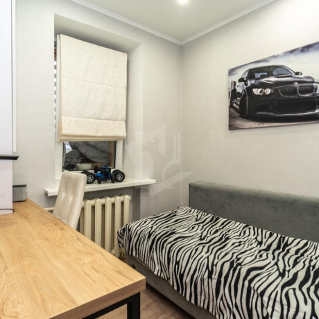 Фотография 2-комнатная квартира по адресу Металлургическая ул., д. 5 - фото 7