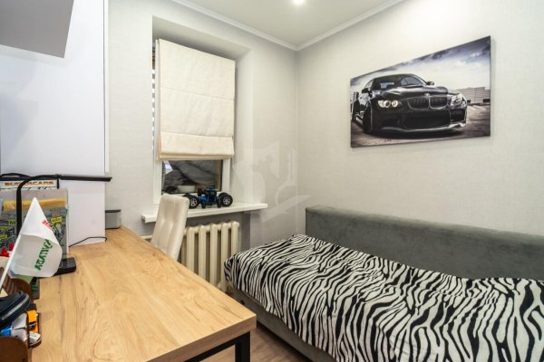 2-комнатная квартира по адресу Металлургическая ул., д. 5 - фото 7