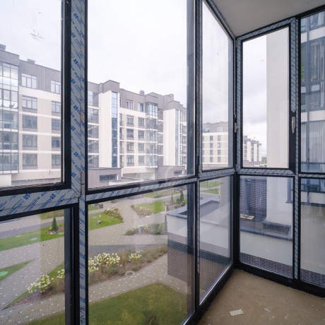 Фотография 4-комнатная квартира по адресу Ратомская ул., д. 26 - фото 19