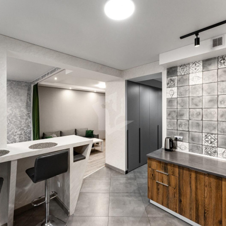 Фотография 1-комнатная квартира по адресу Ратомская ул., д. 7 - фото 16