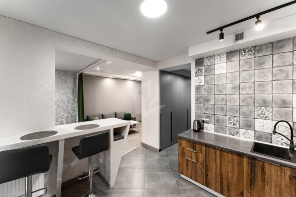 1-комнатная квартира по адресу Ратомская ул., д. 7 - фото 16