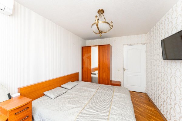 3-комнатная квартира по адресу Обойная ул., д. 4 к. 1 - фото 12