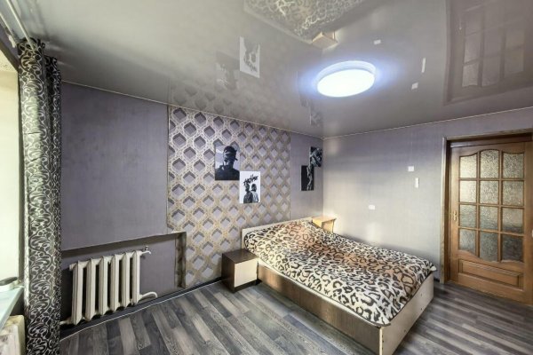 2-комнатная квартира по адресу Микрорайон 1 м-н, д. 4 к. А - фото 2