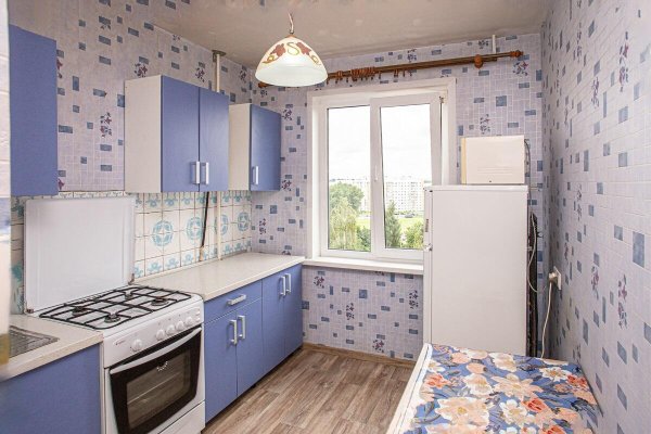 3-комнатная квартира по адресу Алибегова ул., д. 13 к. 3 - фото 9