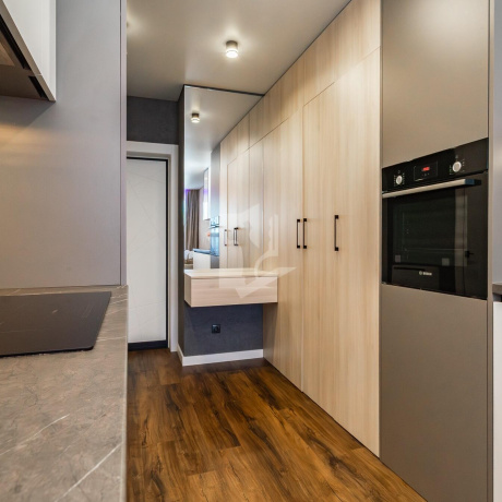 Фотография 1-комнатная квартира по адресу Лейтенанта Кижеватова ул., д. 3 к. Г - фото 3