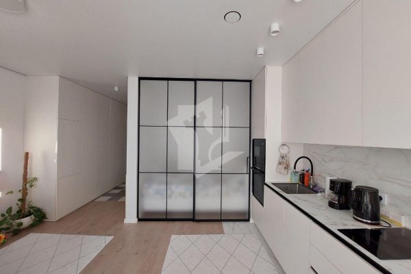 1-комнатная квартира по адресу Николы Теслы ул., д. 20 - фото 3