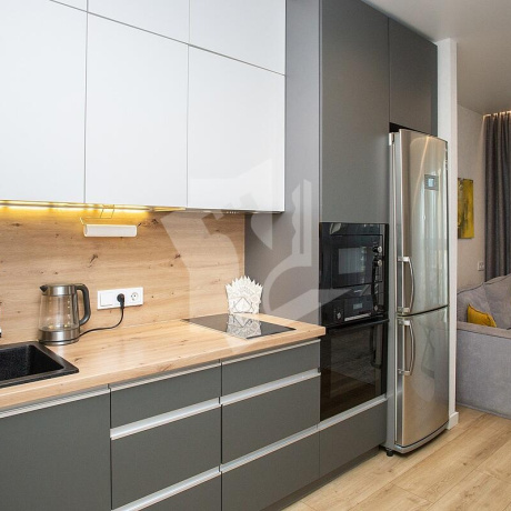 Фотография 1-комнатная квартира по адресу Брилевская ул., д. 37 - фото 12