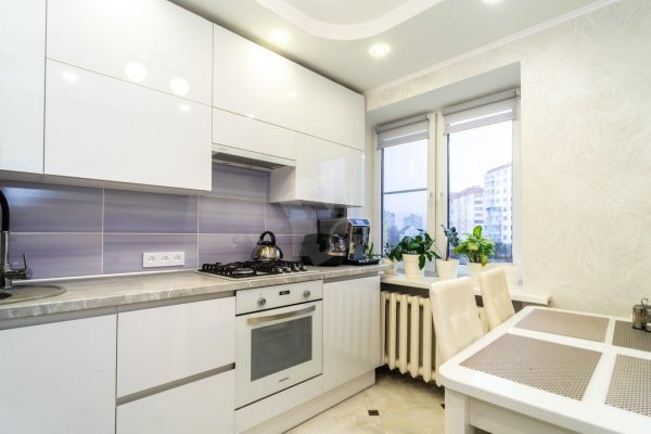 2-комнатная квартира по адресу Металлургическая ул., д. 5 - фото 8