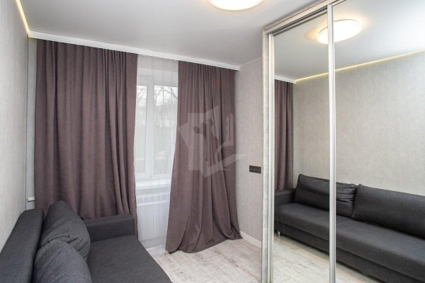 2-комнатная квартира по адресу Уборевича ул., д. 22 - фото 7