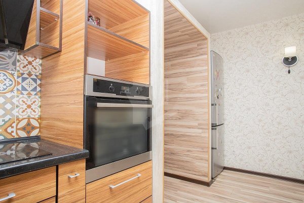 1-комнатная квартира по адресу Высокая ул., д. 11 к. д - фото 11