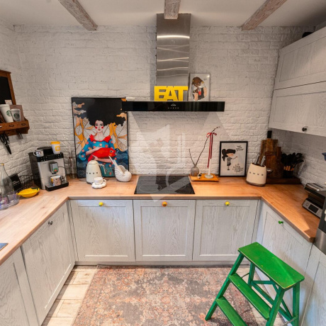 Фотография 3-комнатная квартира по адресу Александрова ул., д. 3 - фото 10