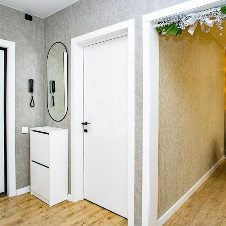 Фотография 2-комнатная квартира по адресу Карповича ул., д. 2 - фото 17