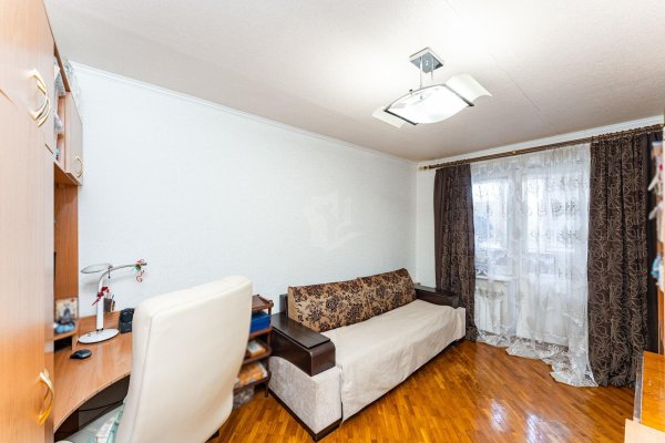 3-комнатная квартира по адресу Обойная ул., д. 4 к. 1 - фото 13