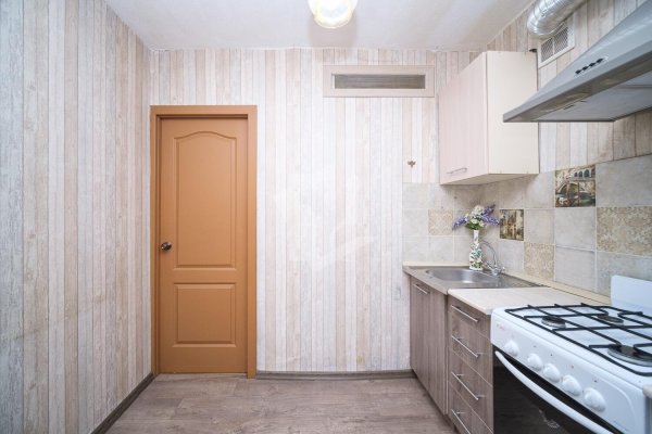 1-комнатная квартира по адресу Брилевская ул., д. 12 - фото 12