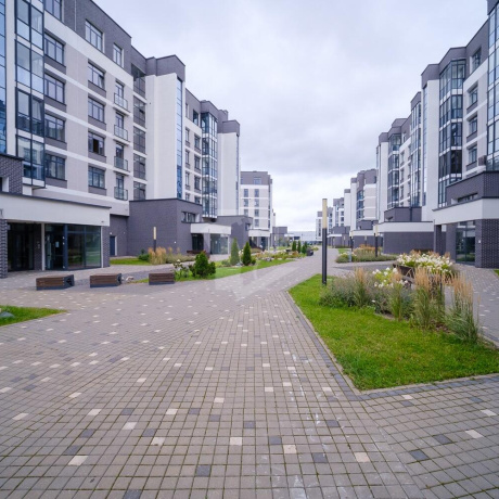 Фотография 4-комнатная квартира по адресу Ратомская ул., д. 26 - фото 20