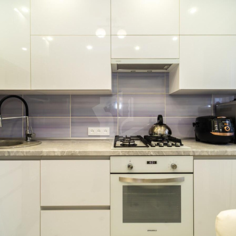 Фотография 2-комнатная квартира по адресу Металлургическая ул., д. 5 - фото 9