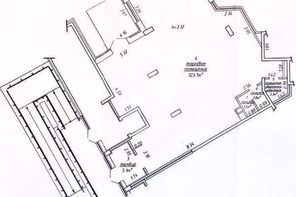 Сдается торговое помещение по адресу г. Минск, Неманская ул., д. 2 - фото 17