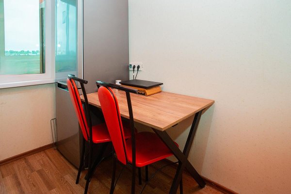 1-комнатная квартира по адресу Алтайская ул., д. 90 к. 1 - фото 8