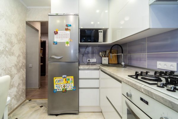 2-комнатная квартира по адресу Металлургическая ул., д. 5 - фото 10