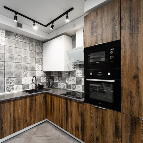 Фотография 1-комнатная квартира по адресу Ратомская ул., д. 7 - фото 18