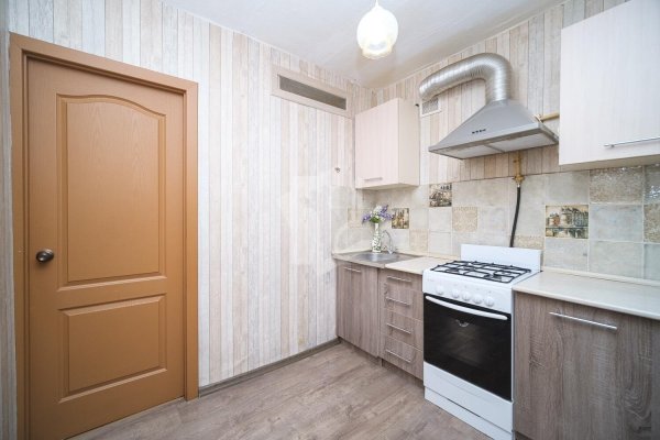 1-комнатная квартира по адресу Брилевская ул., д. 12 - фото 13