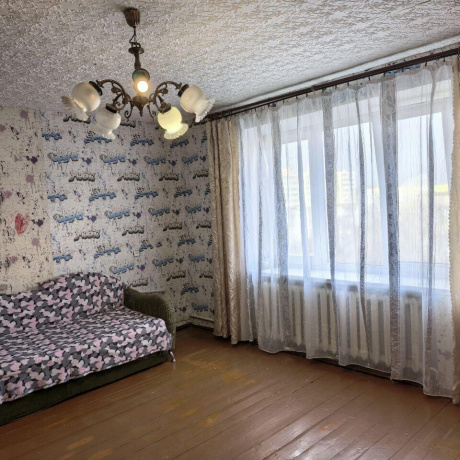 Фотография 2-комнатная квартира по адресу Микрорайон 1 м-н, д. 4 к. А - фото 4