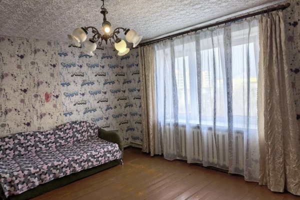 2-комнатная квартира по адресу Микрорайон 1 м-н, д. 4 к. А - фото 4