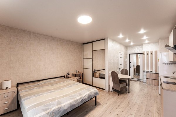 1-комнатная квартира по адресу Белградская ул., д. 16 - фото 5