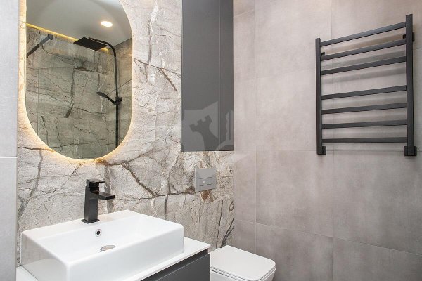 1-комнатная квартира по адресу Николы Теслы ул., д. 26 - фото 15