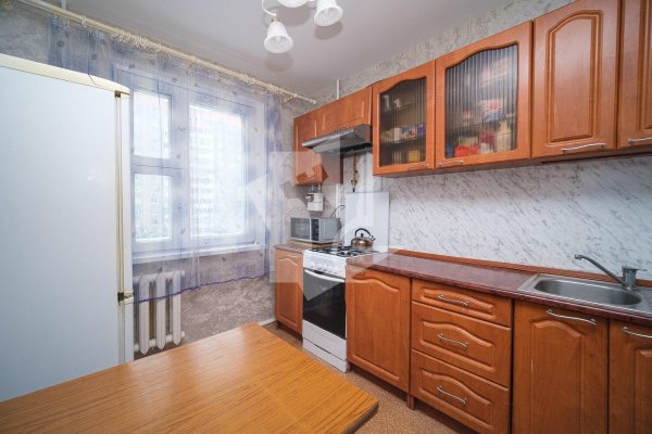 3-комнатная квартира по адресу Панченко ул., д. 40 - фото 2