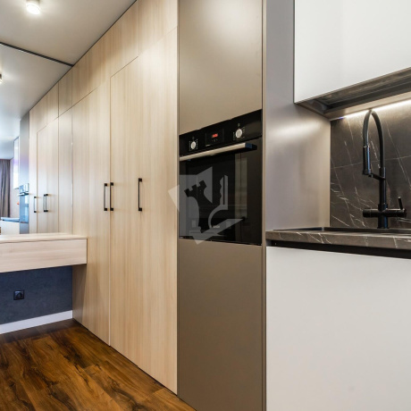 Фотография 1-комнатная квартира по адресу Лейтенанта Кижеватова ул., д. 3 к. Г - фото 4